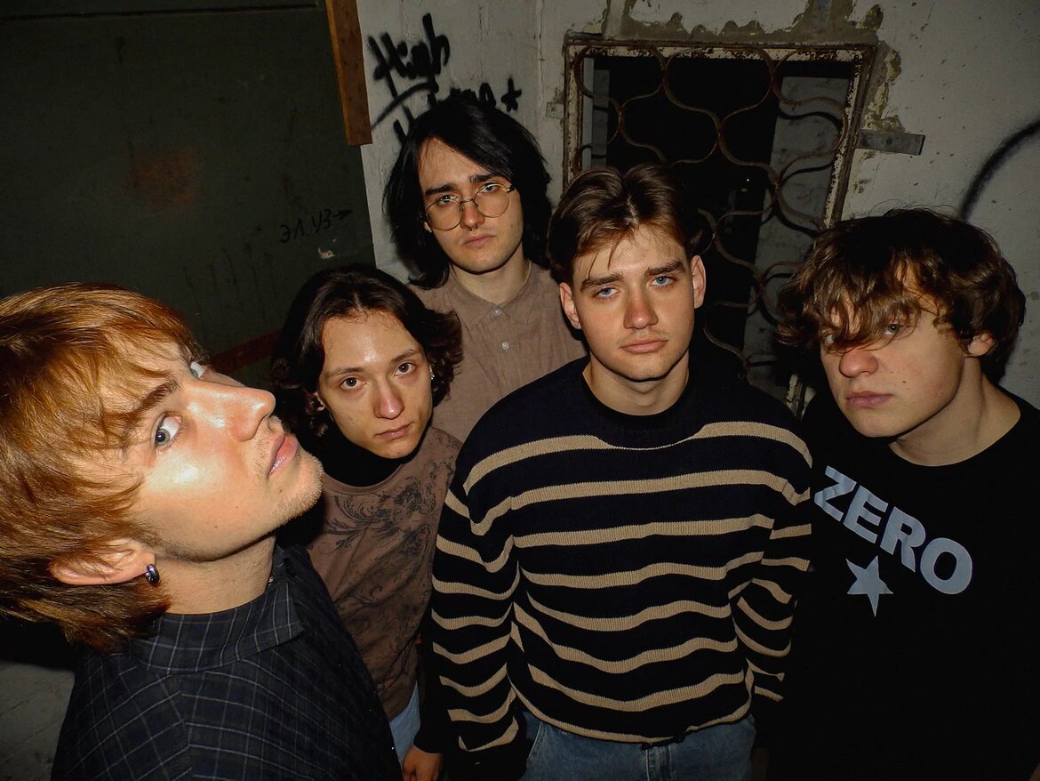 Suspiria - Official Band Photo